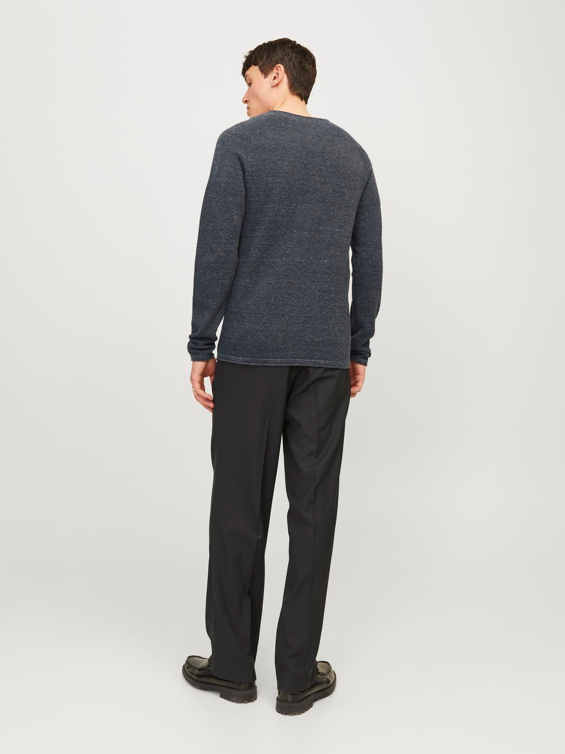 JJEHILL KNIT CREW NECK